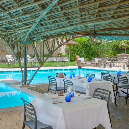 Il Giardino Degli Aranci Bed & Breakfast Mores Екстериор снимка