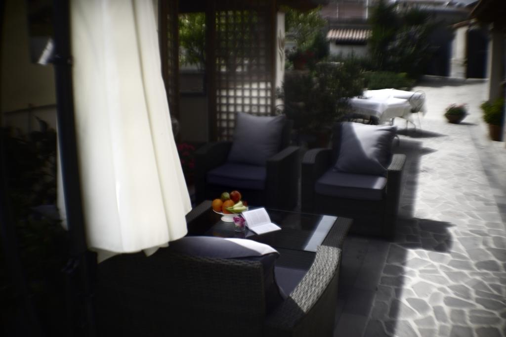 Il Giardino Degli Aranci Bed & Breakfast Mores Екстериор снимка