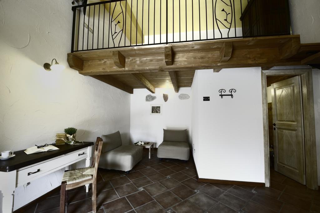 Il Giardino Degli Aranci Bed & Breakfast Mores Екстериор снимка