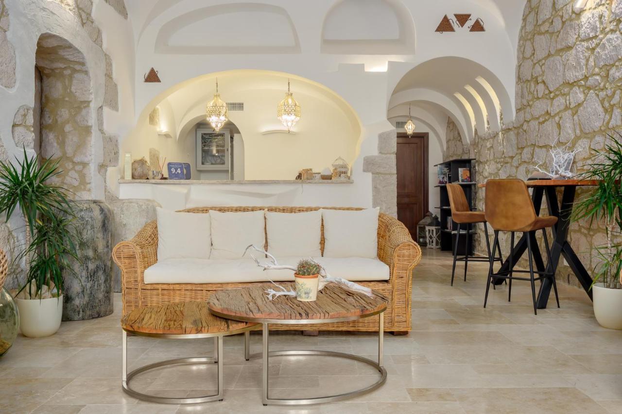Il Giardino Degli Aranci Bed & Breakfast Mores Екстериор снимка