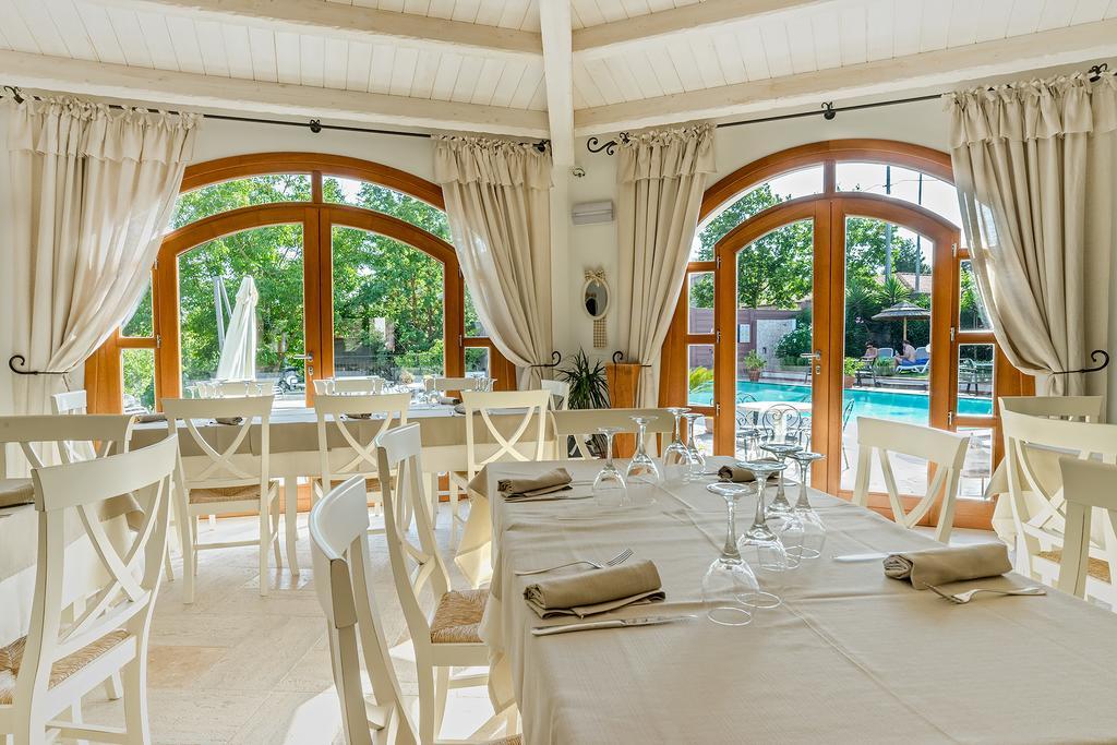 Il Giardino Degli Aranci Bed & Breakfast Mores Екстериор снимка