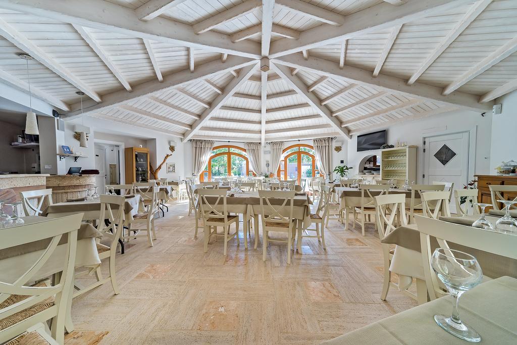 Il Giardino Degli Aranci Bed & Breakfast Mores Екстериор снимка