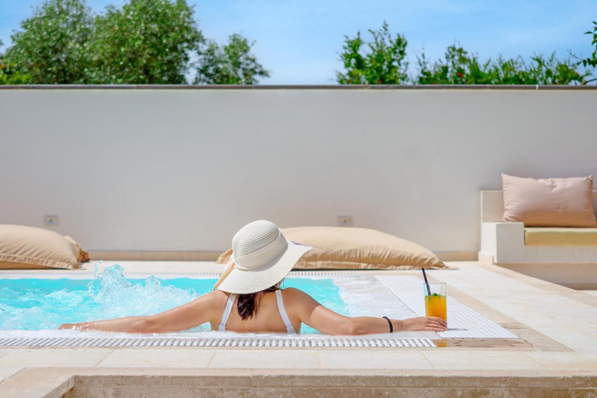 Il Giardino Degli Aranci Bed & Breakfast Mores Екстериор снимка