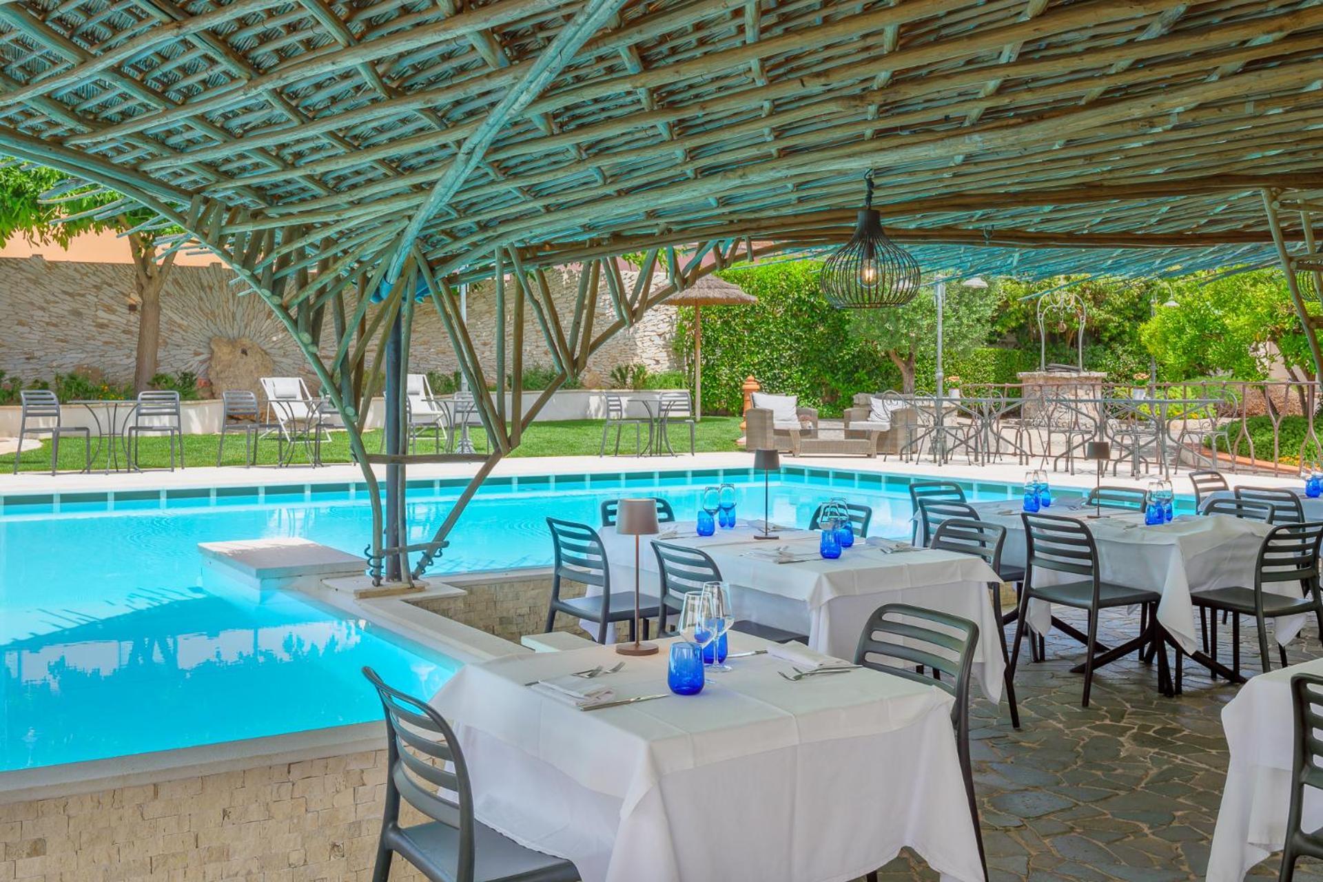 Il Giardino Degli Aranci Bed & Breakfast Mores Екстериор снимка