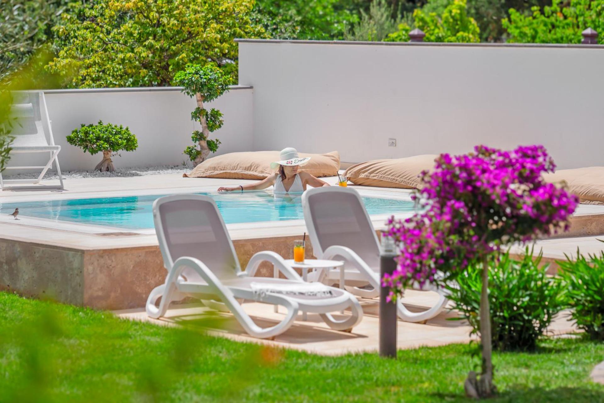 Il Giardino Degli Aranci Bed & Breakfast Mores Екстериор снимка