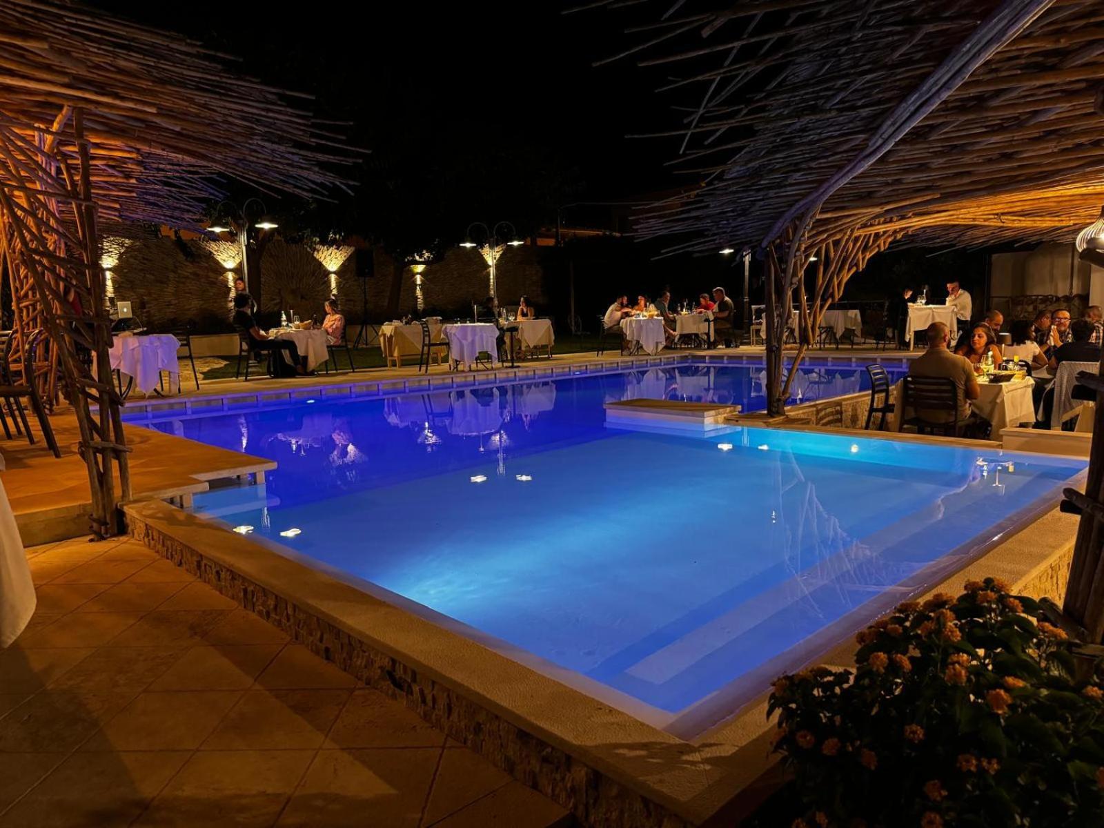 Il Giardino Degli Aranci Bed & Breakfast Mores Екстериор снимка