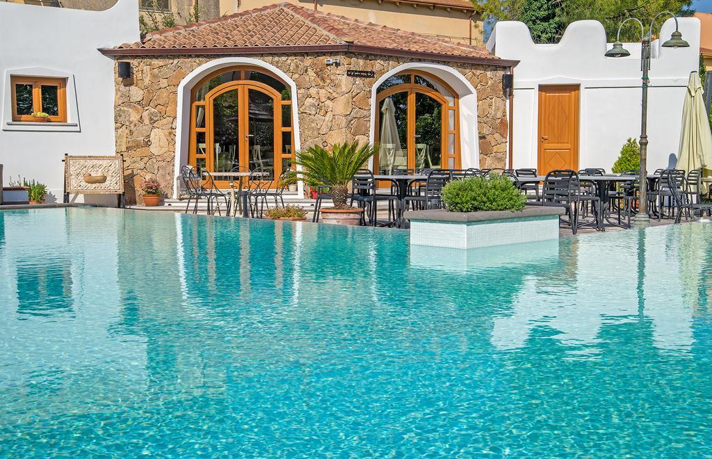 Il Giardino Degli Aranci Bed & Breakfast Mores Екстериор снимка
