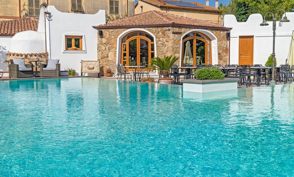 Il Giardino Degli Aranci Bed & Breakfast Mores Екстериор снимка