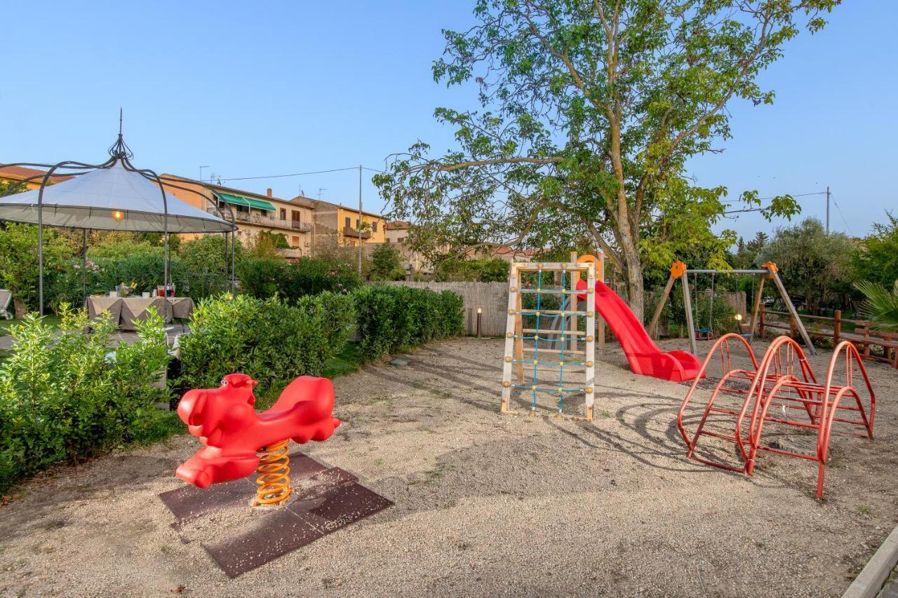 Il Giardino Degli Aranci Bed & Breakfast Mores Екстериор снимка