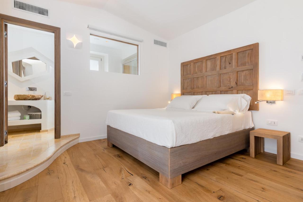 Il Giardino Degli Aranci Bed & Breakfast Mores Екстериор снимка