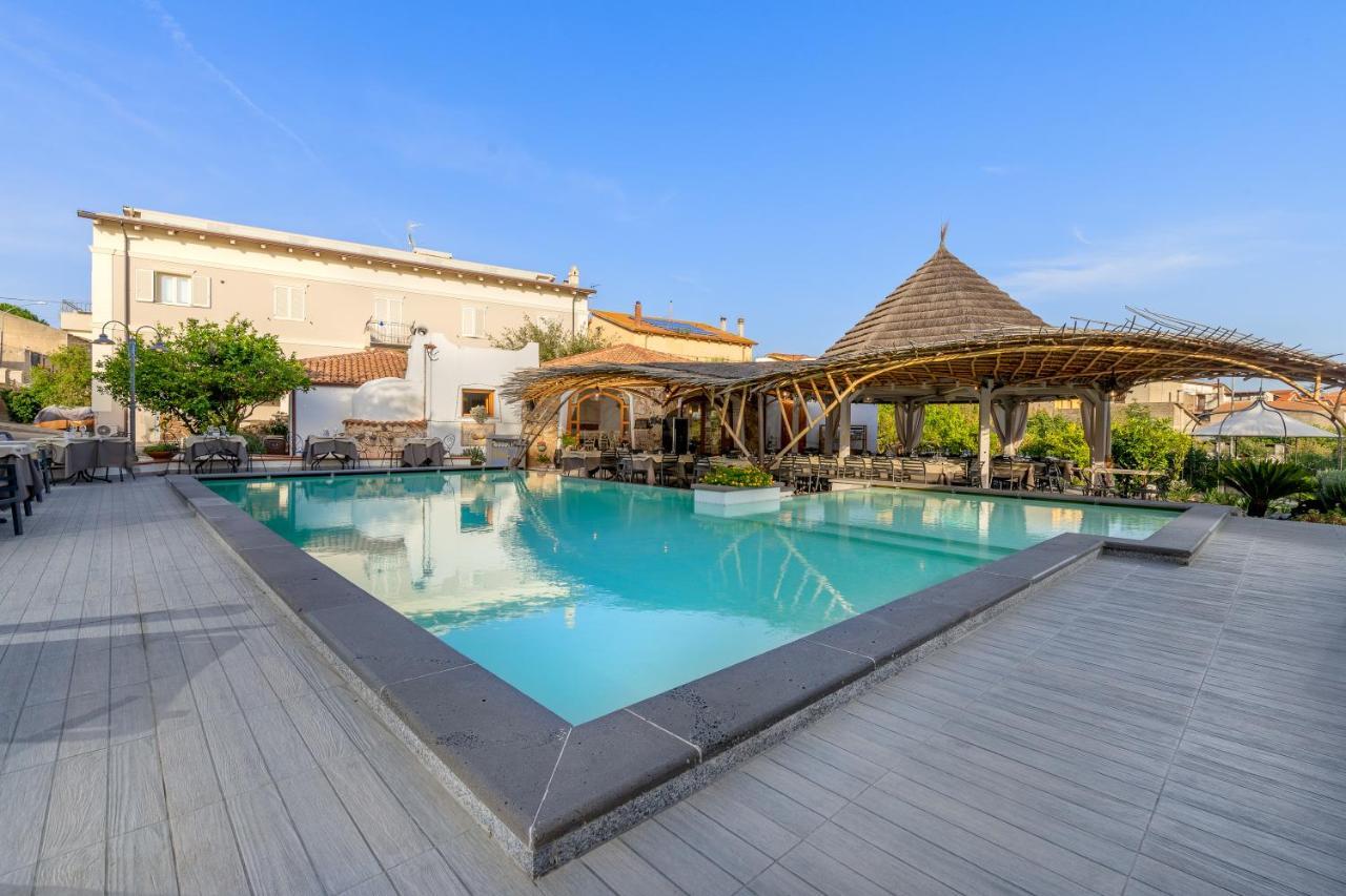Il Giardino Degli Aranci Bed & Breakfast Mores Екстериор снимка